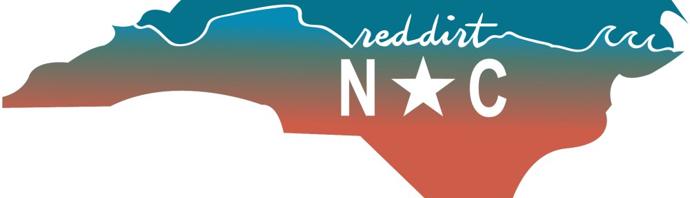 Red Dirt NC logo