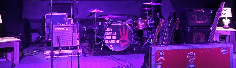 Cody Canada and the Departed