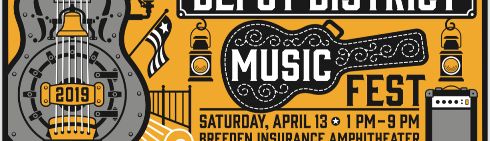 Depot District Music Fest 2019
